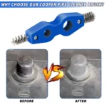 4 in 1 Wire Rust Removal Brush for Car Battery Cleaning - Image 5