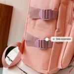 Women Student Schoolbag Harajuku Style Shoulder Backpacks - Image 5