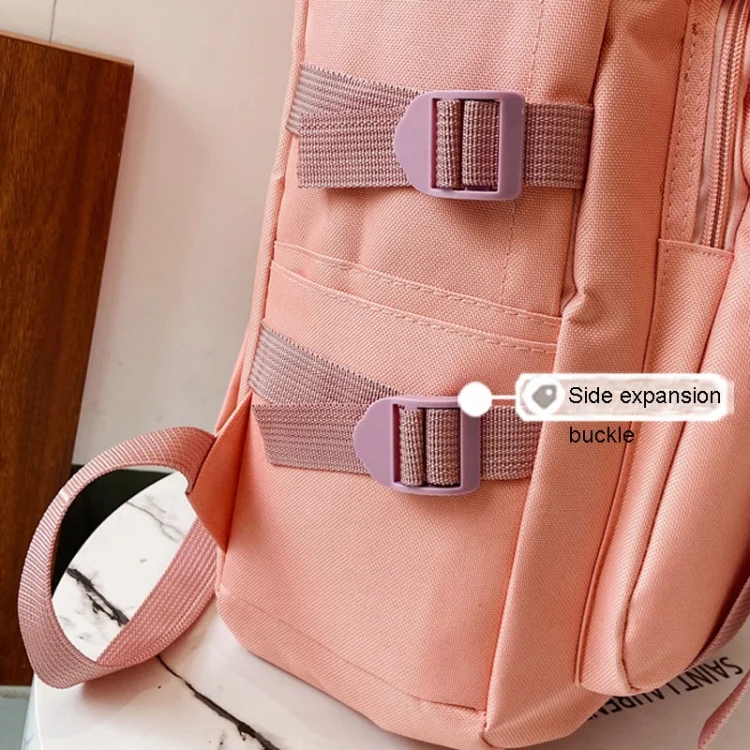 TBD06040668_B4.webp Women Student Schoolbag Harajuku Style Shoulder Backpacks - Image 5