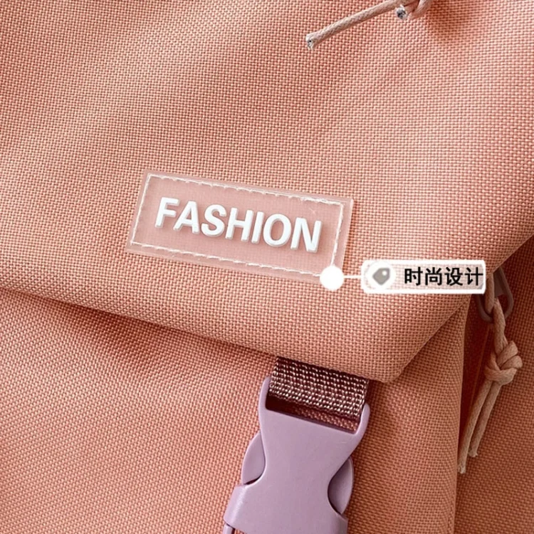 TBD06040668_B7.webp Women Student Schoolbag Harajuku Style Shoulder Backpacks - Image 8