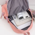 Women Student Schoolbag Harajuku Style Shoulder Backpacks - Image 9