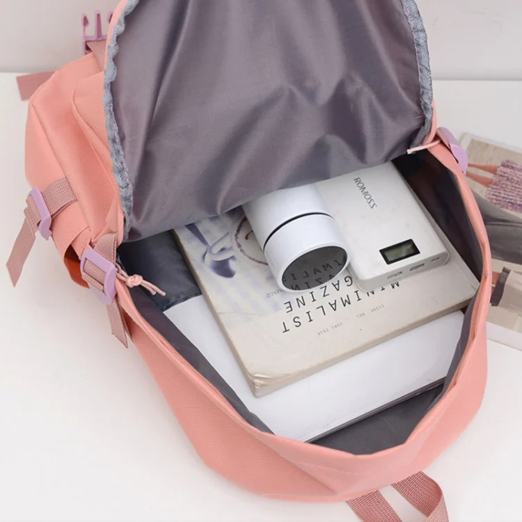 TBD06040668_B8.webp Women Student Schoolbag Harajuku Style Shoulder Backpacks - Image 9