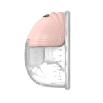 Electric Wearable Breast Pump With LED Display, 3 Modes & 12 Levels - Image 2