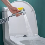Toilet Mate Booster Flusher Toilet Cleaning Shower Set - Image 2