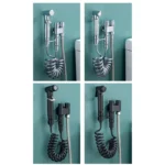 Toilet Mate Booster Flusher Toilet Cleaning Shower Set - Image 8