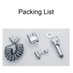 Toilet Mate Booster Flusher Toilet Cleaning Shower Set - Image 9