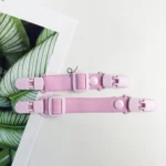 School Bag Shoulder Strap Clip Adjustable Elasticity Anti-Falling Clip For Children Overalls