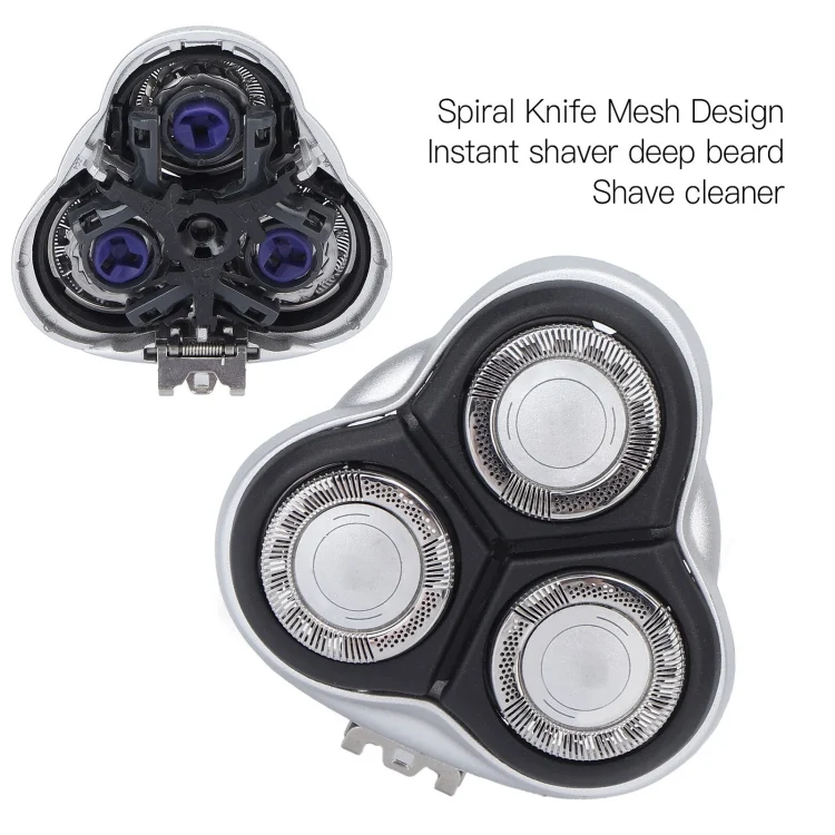 TBD06040691_B3.webp For Philips Shavers HQ7310 HQ7340 HQ7180 HQ7360 HQ7390 Replacement Blade Accessories - Image 4