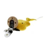 Animal Head Pacifier Chain Newborn Pacifier Clip - Image 4