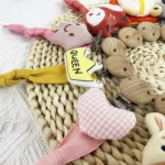 Animal Head Pacifier Chain Newborn Pacifier Clip - Image 6