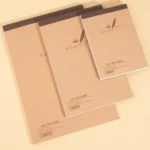 Blank Kraft Sketchbook Doodle Notebook - Image 2