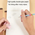 Blank Kraft Sketchbook Doodle Notebook - Image 5