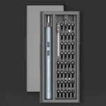 IFu  42-In-1 Electric Screwdriver Set Precisions USB Fast Charging Screw Driver With LED Work Light - Image 2