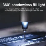 IFu  42-In-1 Electric Screwdriver Set Precisions USB Fast Charging Screw Driver With LED Work Light - Image 5