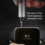 IFu  42-In-1 Electric Screwdriver Set Precisions USB Fast Charging Screw Driver With LED Work Light - Image 6