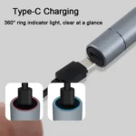 IFu  42-In-1 Electric Screwdriver Set Precisions USB Fast Charging Screw Driver With LED Work Light - Image 7