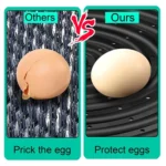 Washable Nesting Pads Chicken Nesting Boxes Chicken Bed For Laying Eggs - Image 4