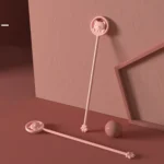 Cartoon Stirring Stick Extended Temperature-sensitive Color-changing Milk Powder Mixing Rod