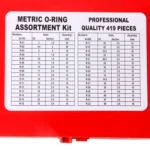 O-Type Nitrile Rubber Sealing Ring Combination - Image 5
