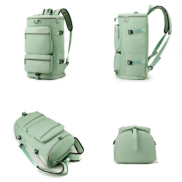 TBD06040806_B3.webp Large Capacity Waterproof Sports Training Handheld Gym Bag with Shoe Compartment - Image 4
