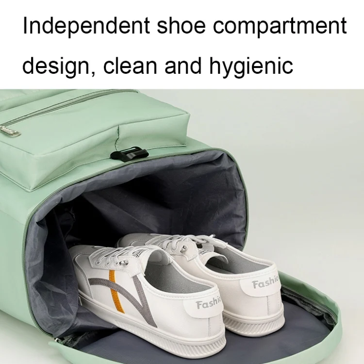 TBD06040806_B4.webp Large Capacity Waterproof Sports Training Handheld Gym Bag with Shoe Compartment - Image 5