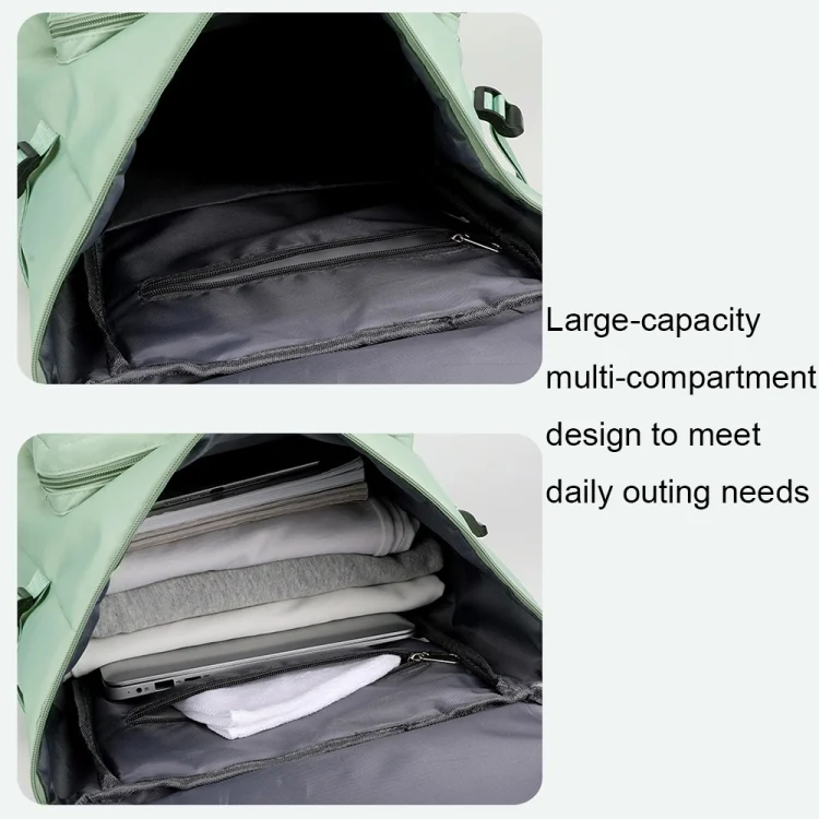 TBD06040806_B5.webp Large Capacity Waterproof Sports Training Handheld Gym Bag with Shoe Compartment - Image 6
