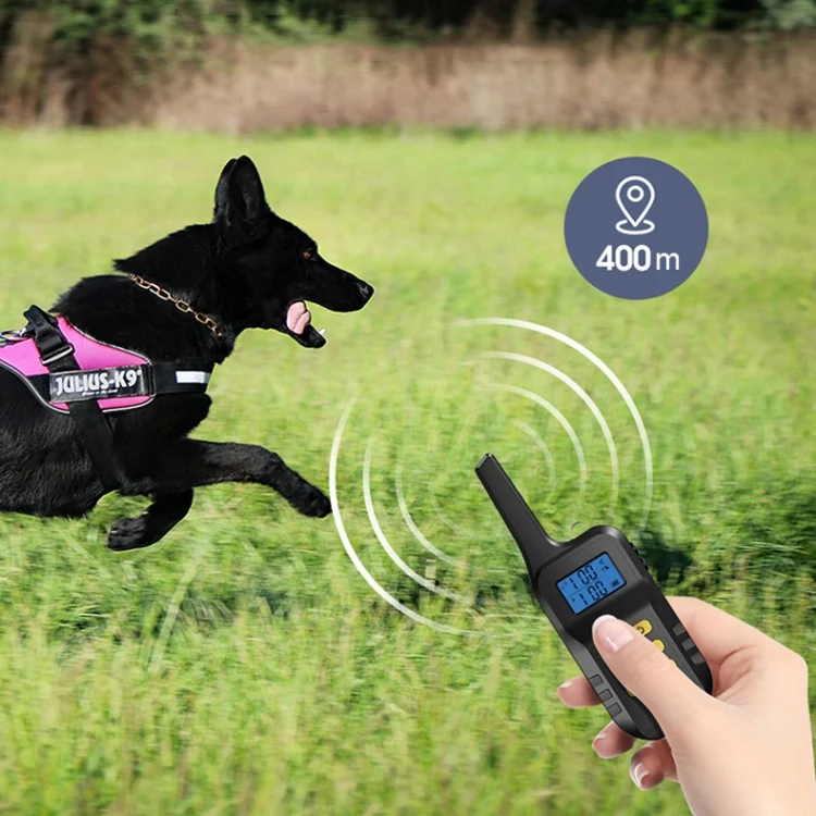 TBD06040808_B5.webp Dog Training Device Automatic Bark Stopper Dog Training Electronic Collar - Image 6