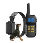 Dog Training Device Automatic Bark Stopper Dog Training Electronic Collar - Image 7