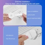 LED WIFI Graffiti Bluetooth Smart Splicing Quantum Light DIY Atmosphere Lighting With Remote Control, US Plug - Image 4