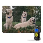 Spray Bark Stopper Waterproof Shock Dog Training Collar - Image 2