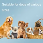 Intelligent Electronic Remote Control Dog Training Device Pet Training Shock Collar Bark Stopper - Image 5