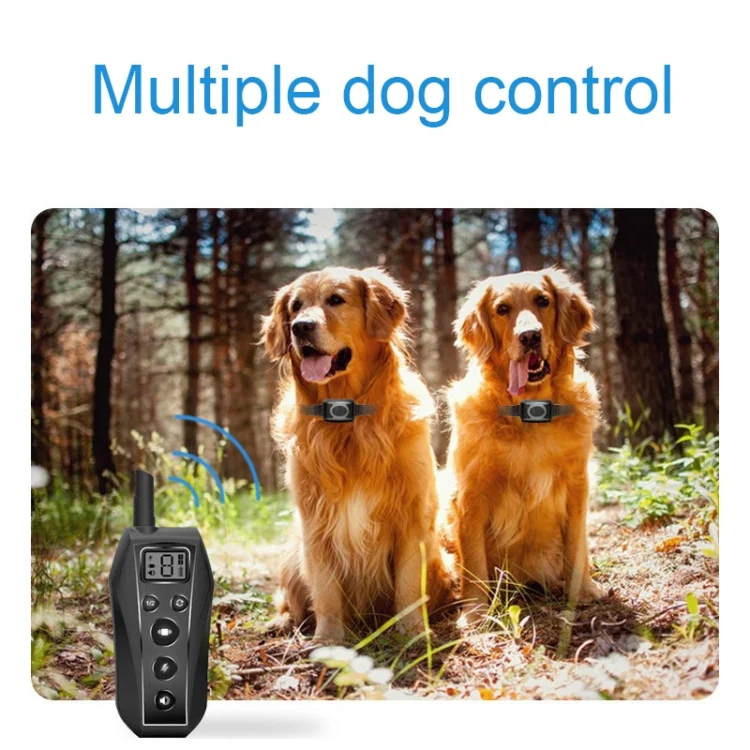TBD06040824_B5.webp Intelligent Electronic Remote Control Dog Training Device Pet Training Shock Collar Bark Stopper - Image 6