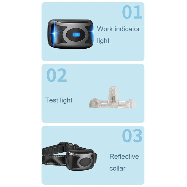 TBD06040824_B7.webp Intelligent Electronic Remote Control Dog Training Device Pet Training Shock Collar Bark Stopper - Image 8