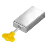 No Punching Limiters Child Safety Window Limit Lock With Key