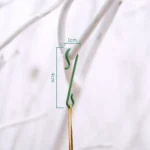 Christmas Tree Decoration S Hook Festive Supplies Auxiliary Plastic Accessories - Image 2