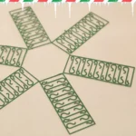 Christmas Tree Decoration S Hook Festive Supplies Auxiliary Plastic Accessories - Image 4