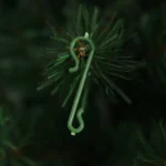Christmas Tree Decoration S Hook Festive Supplies Auxiliary Plastic Accessories - Image 6