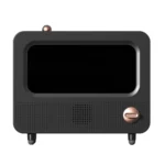 USB White Noise Simulation Flame Fire Furnace Aromatherapy Machine Indoor Large Spray Measurement Humidifier