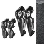 GHOST RACING Motorcycle Protective Gear Off-road Racing Knee Pads Elbow Pads