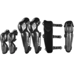 GHOST RACING Motorcycle Protective Gear Off-road Racing Knee Pads Elbow Pads - Image 2