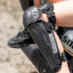 GHOST RACING Motorcycle Protective Gear Off-road Racing Knee Pads Elbow Pads - Image 12