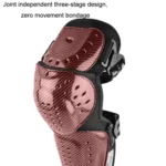 GHOST RACING Motorcycle Protective Gear Off-road Racing Knee Pads Elbow Pads - Image 5