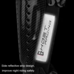 GHOST RACING Motorcycle Protective Gear Off-road Racing Knee Pads Elbow Pads - Image 9