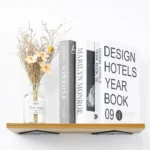 Load Bearing Invisible Triangle Bracket Wall Shelf Bracket With Screws - Image 7