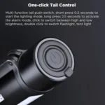 Nextool  6-In-1 Outdoor Emergency Flashlight  Zoomable Alarm Camping Work Light - Image 4