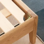 Bed Hinge Pendant Bed Accessories Furniture Hardware Corner Code With Screws - Image 8