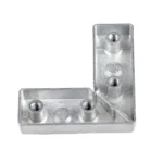 90 Degree Aluminum Frame Fixed Connection Angle Code Angle Iron Furniture Fittings - Image 3