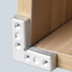 90 Degree Aluminum Frame Fixed Connection Angle Code Angle Iron Furniture Fittings - Image 6