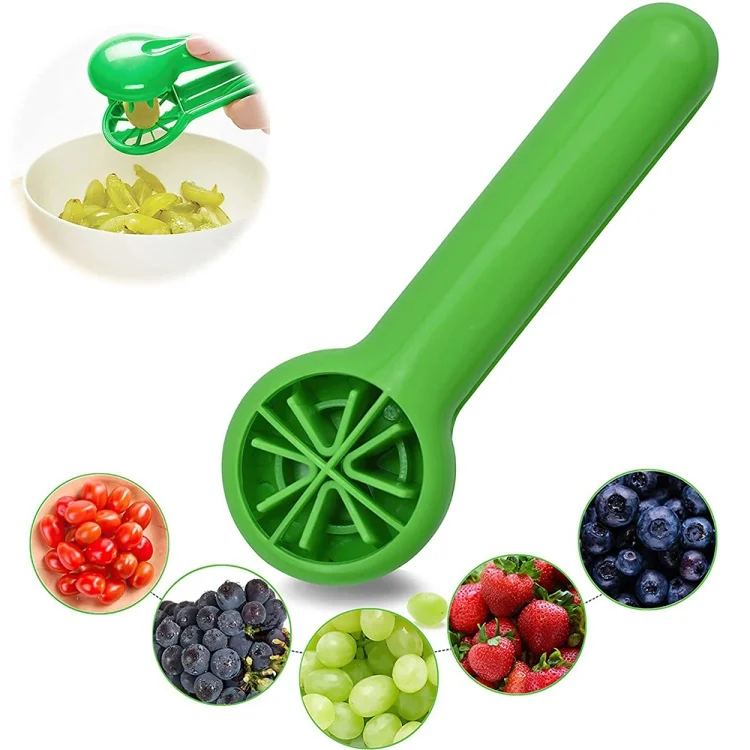 TBD0604089901A.webp Grape Slicer Convenient Household Blueberry Strawberry Slicer Kitchen Tools - Image 1
