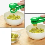 Grape Slicer Convenient Household Blueberry Strawberry Slicer Kitchen Tools - Image 4